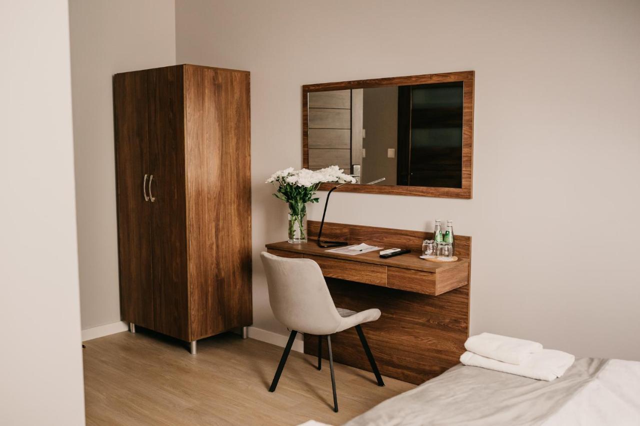 Hotel Millenium Gora Motyczna ภายนอก รูปภาพ