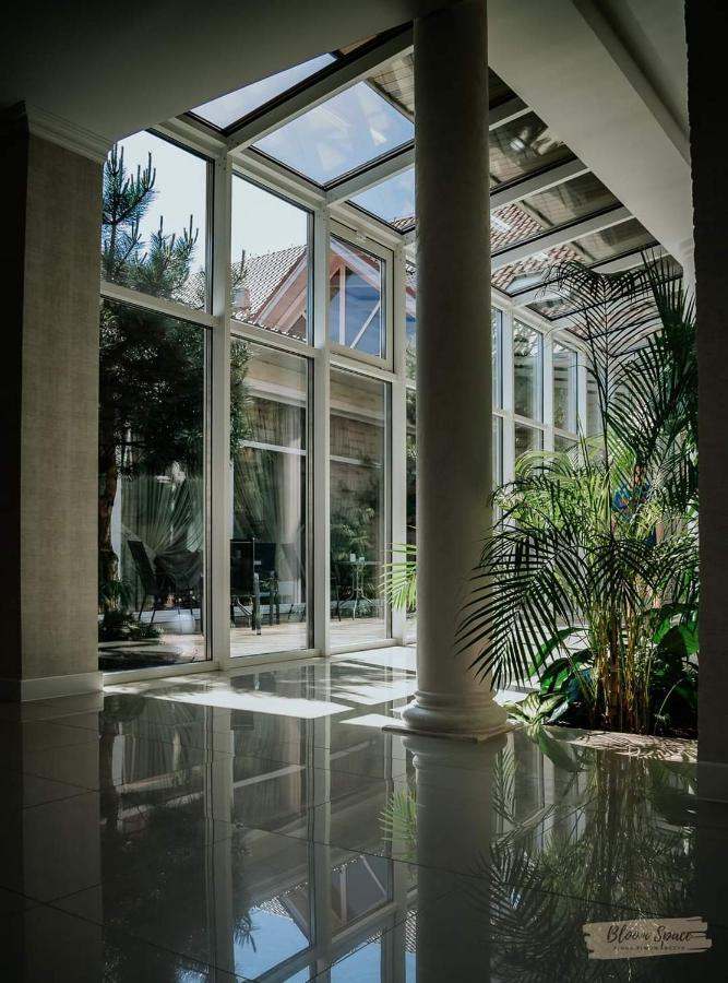 Hotel Millenium Gora Motyczna ภายนอก รูปภาพ