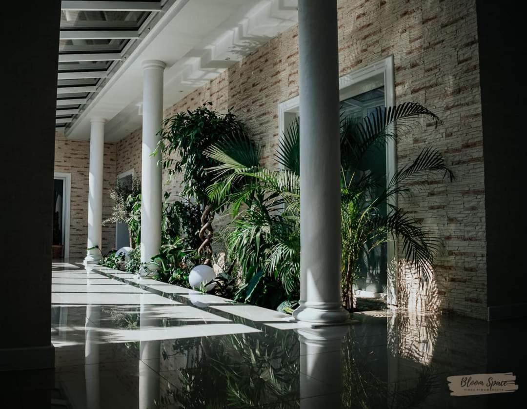 Hotel Millenium Gora Motyczna ภายนอก รูปภาพ