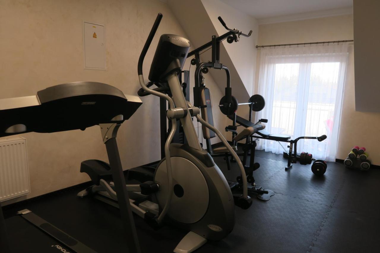 Hotel Millenium Gora Motyczna ภายนอก รูปภาพ