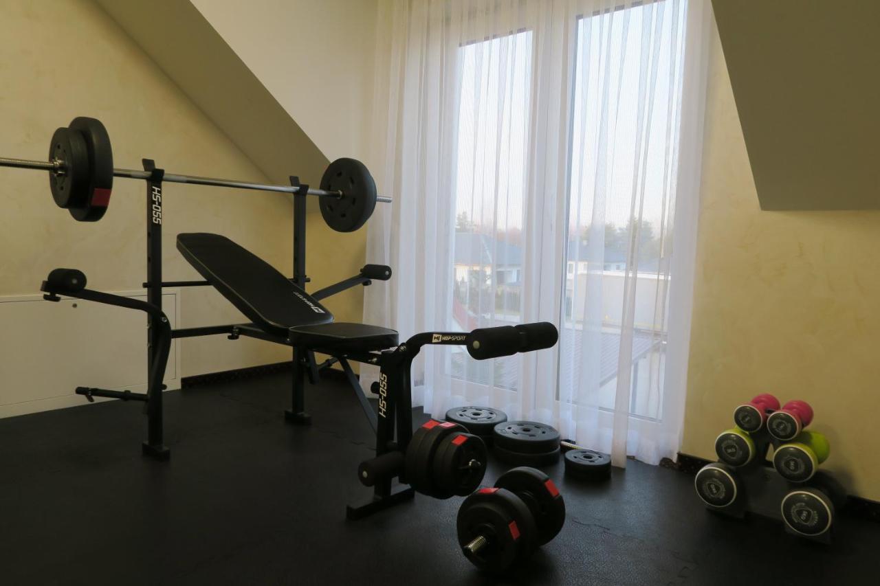 Hotel Millenium Gora Motyczna ภายนอก รูปภาพ