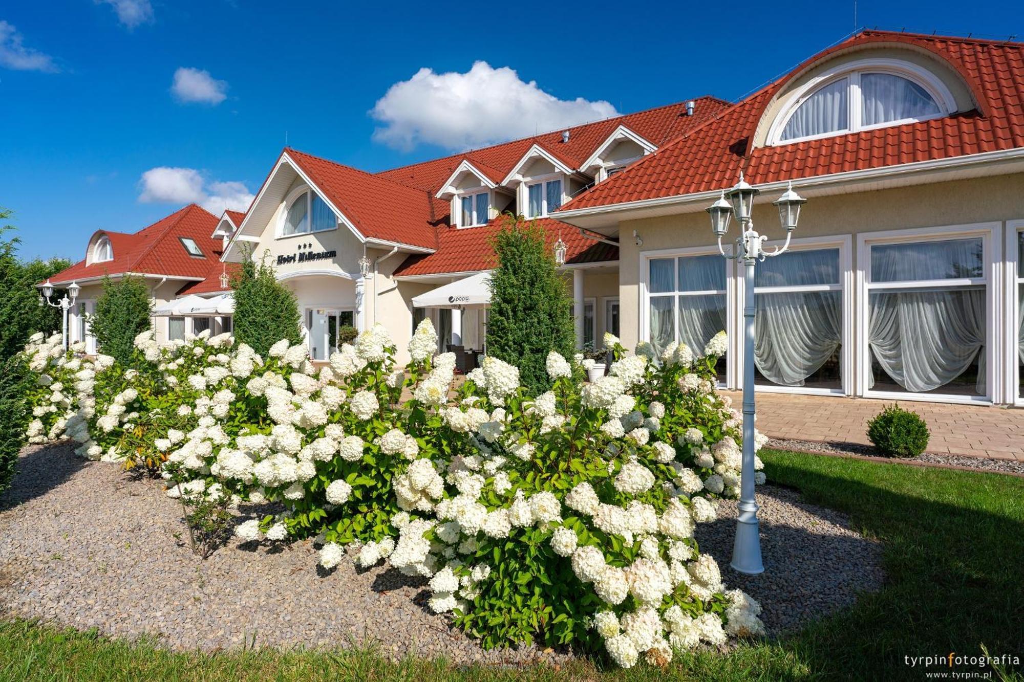 Hotel Millenium Gora Motyczna ภายนอก รูปภาพ