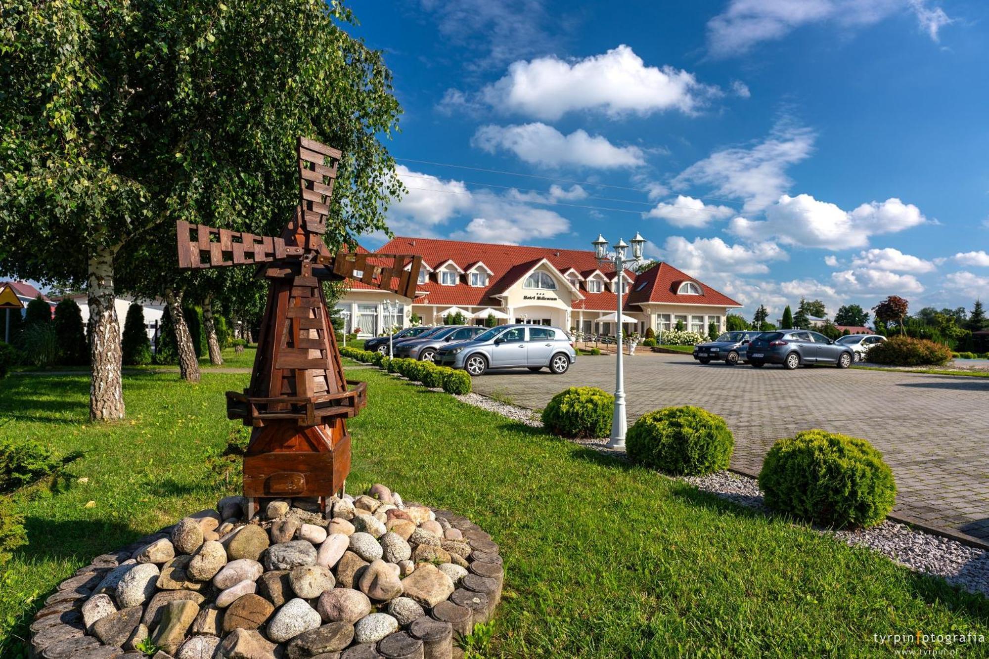 Hotel Millenium Gora Motyczna ภายนอก รูปภาพ