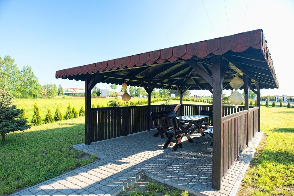 Hotel Millenium Gora Motyczna ภายนอก รูปภาพ
